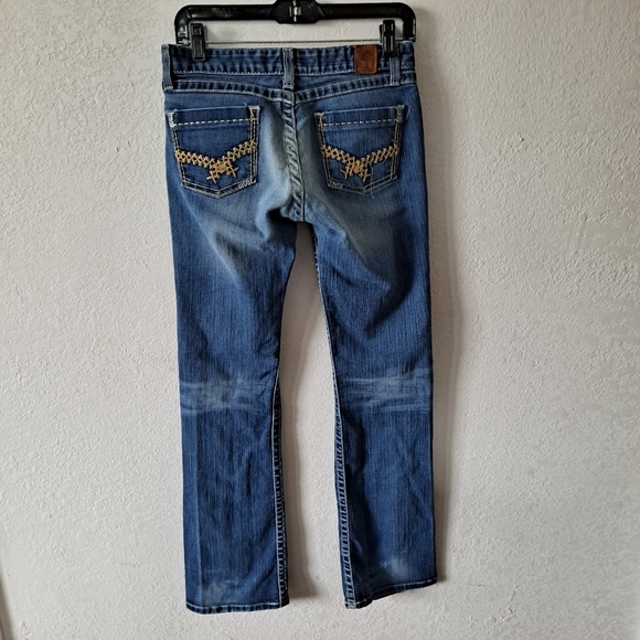 BKE Madison Boot cut Jeans - Picture 4 of 7